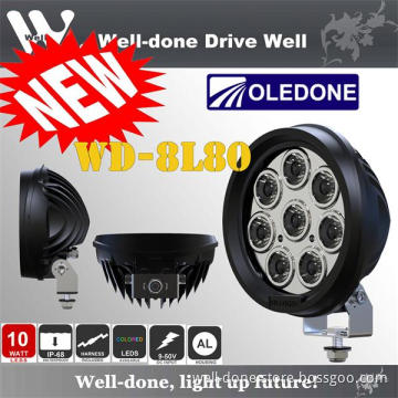 IP68 Super Powerful 80W LED Truck Light